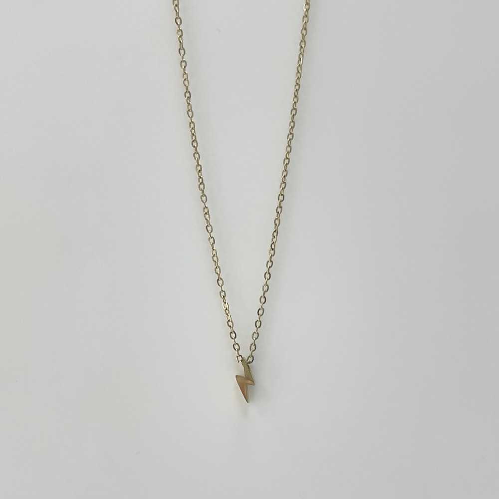 Conjunto em aço colar e brincos - Outlet - Ortiz Jóias